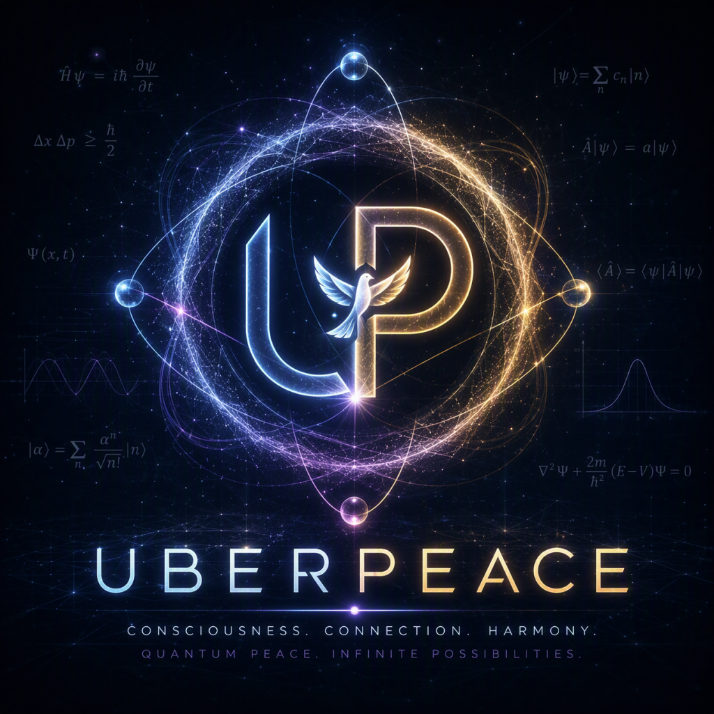 alternate uberpeace logo share to care