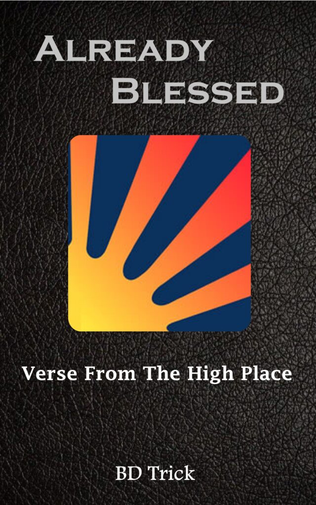 Already Blessed cover